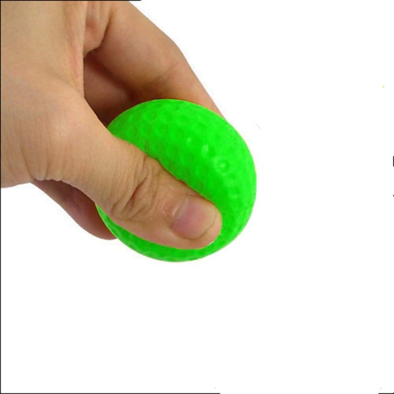 Dsmile 36 Pack Foam Golf Practice Balls Light Soft Elastic Training Multifunction Sport Balls - Image 5